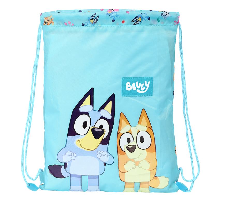 SACO JR. BLUEY