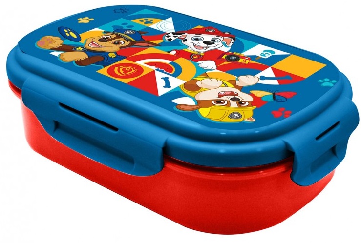 SANDWICHERA C/CUB.PAW PATROL