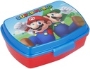 SANDWICHERA SUPER MARIO RECT.