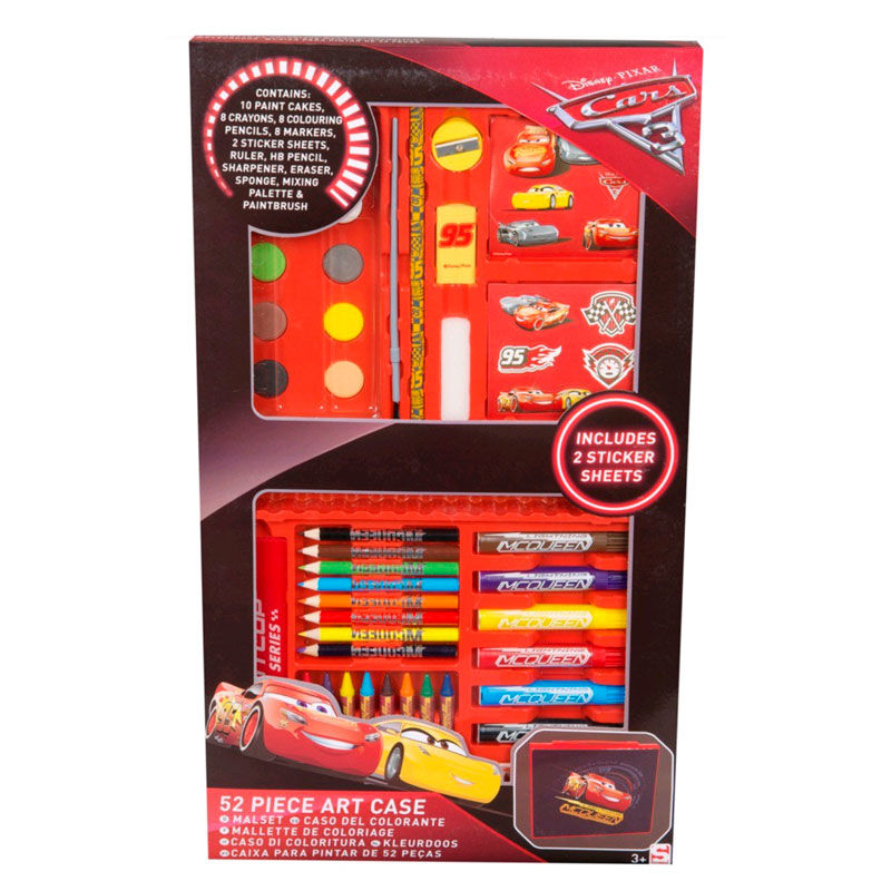 SET 52 P. CARS