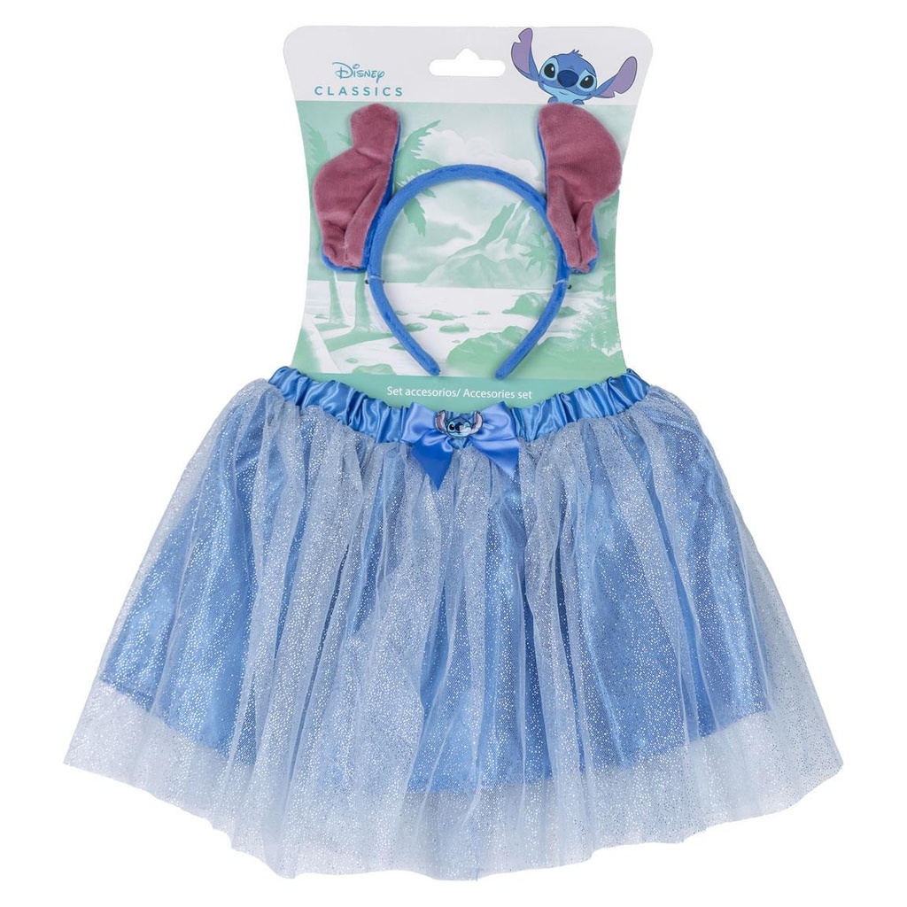 SET BELLEZA STITCH