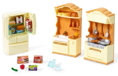 SET COCINA SYLVANIAN