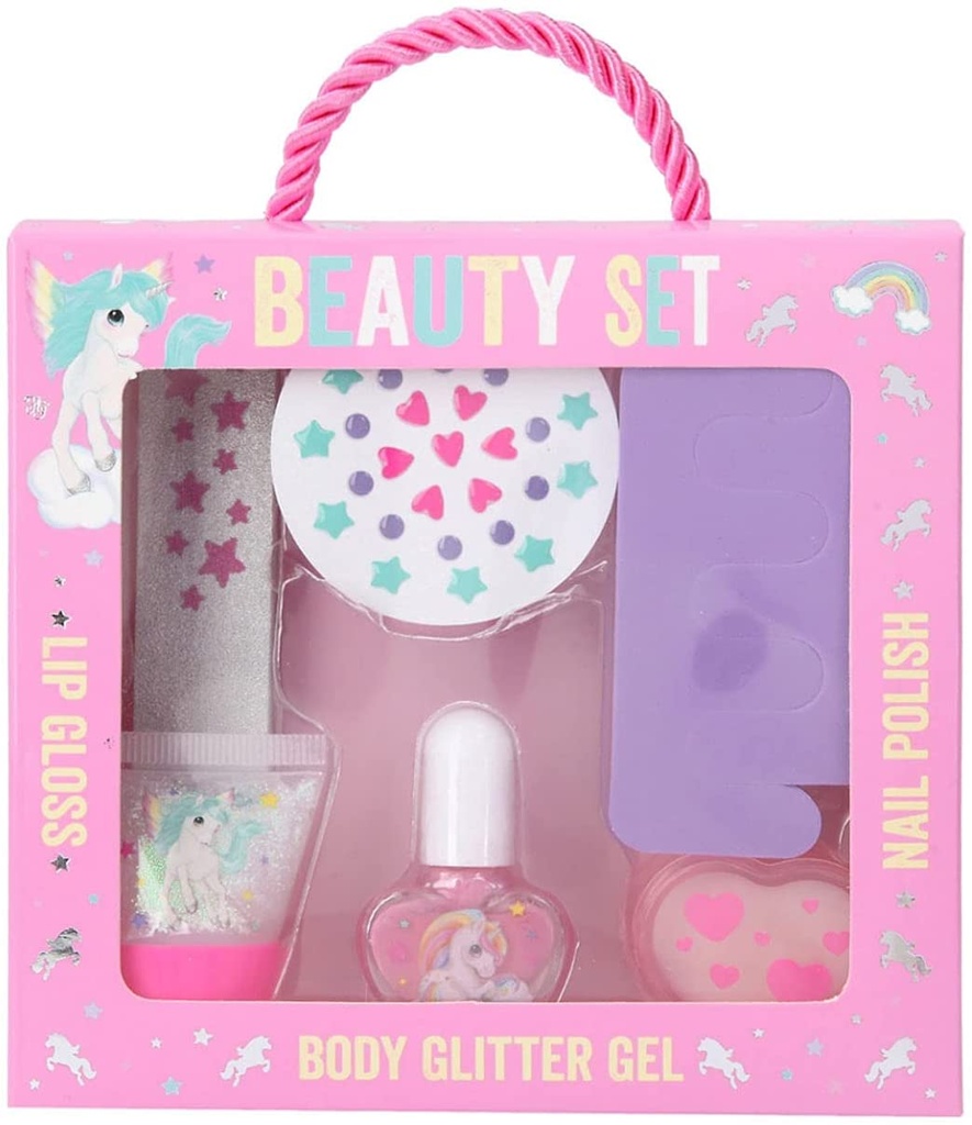 SET DE BELLEZA YLVI