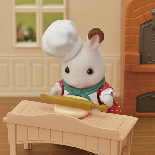 SET PANADERIA SYLVANIAN