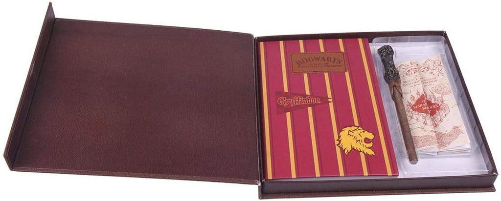 SET PAPELERIA HARRY POTTER