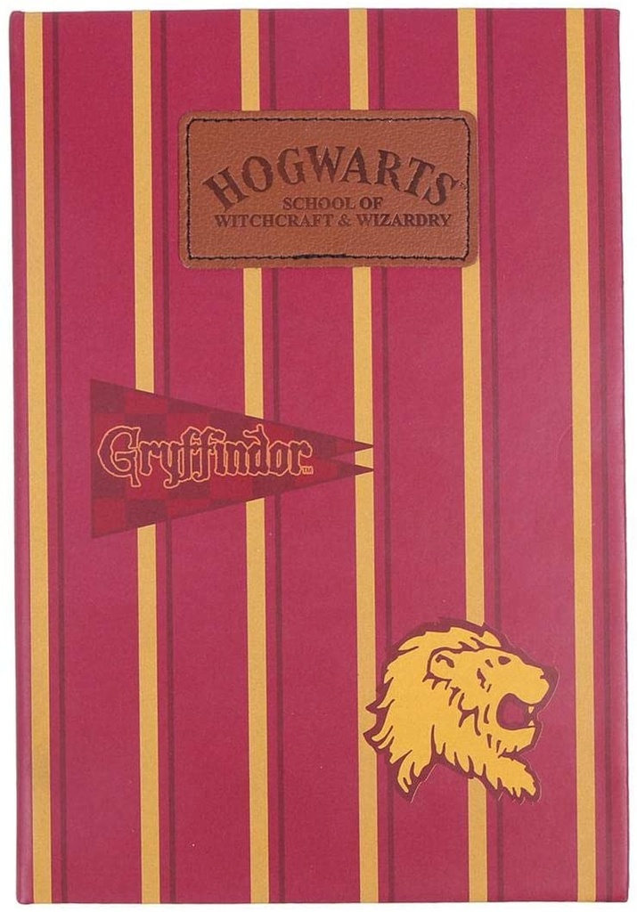 SET PAPELERIA HARRY POTTER