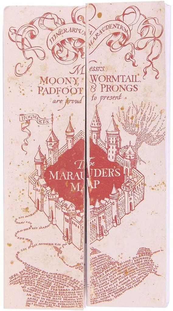SET PAPELERIA HARRY POTTER