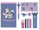 SET PAPELERIA STITCH