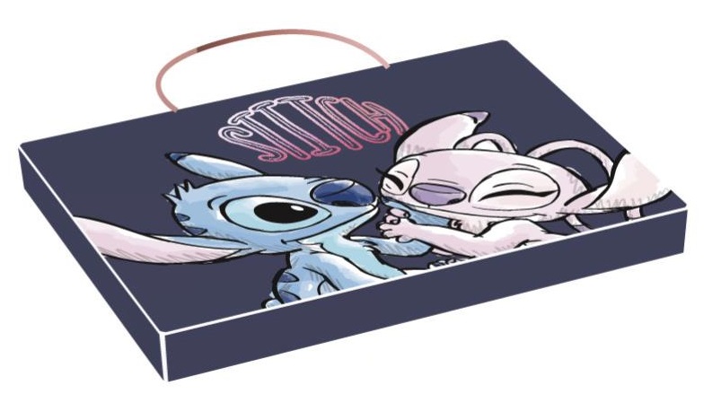 SET PAPELERIA STITCH