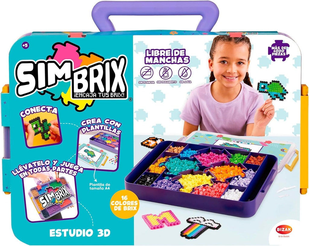 SIMBRIX ESTUDIO 3D