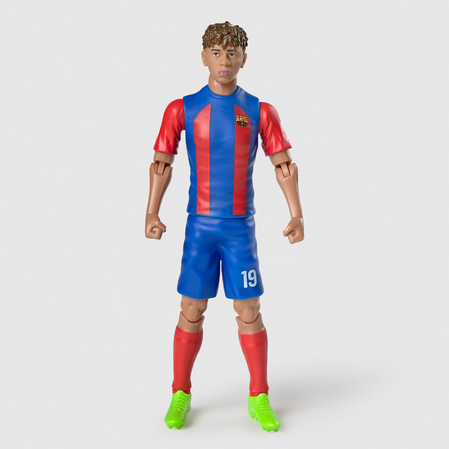 SOCKERS F.C.B. LAMINE YAMAL 20