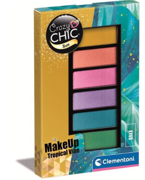 SOMBRAS OJOS TROPICAL VIBE