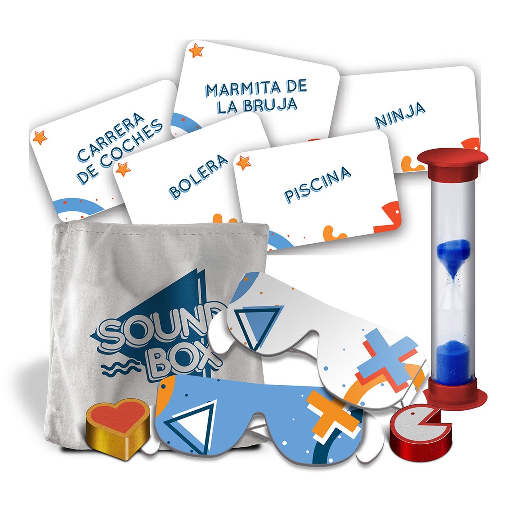 SOUND BOX