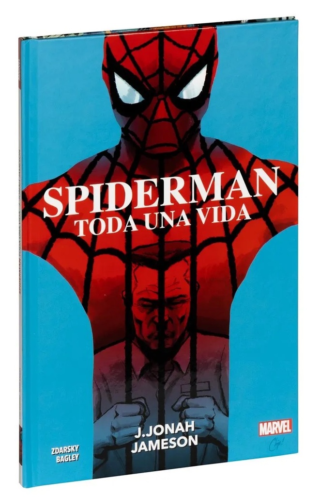 SPIDERMAN. TODA UNA VIDA