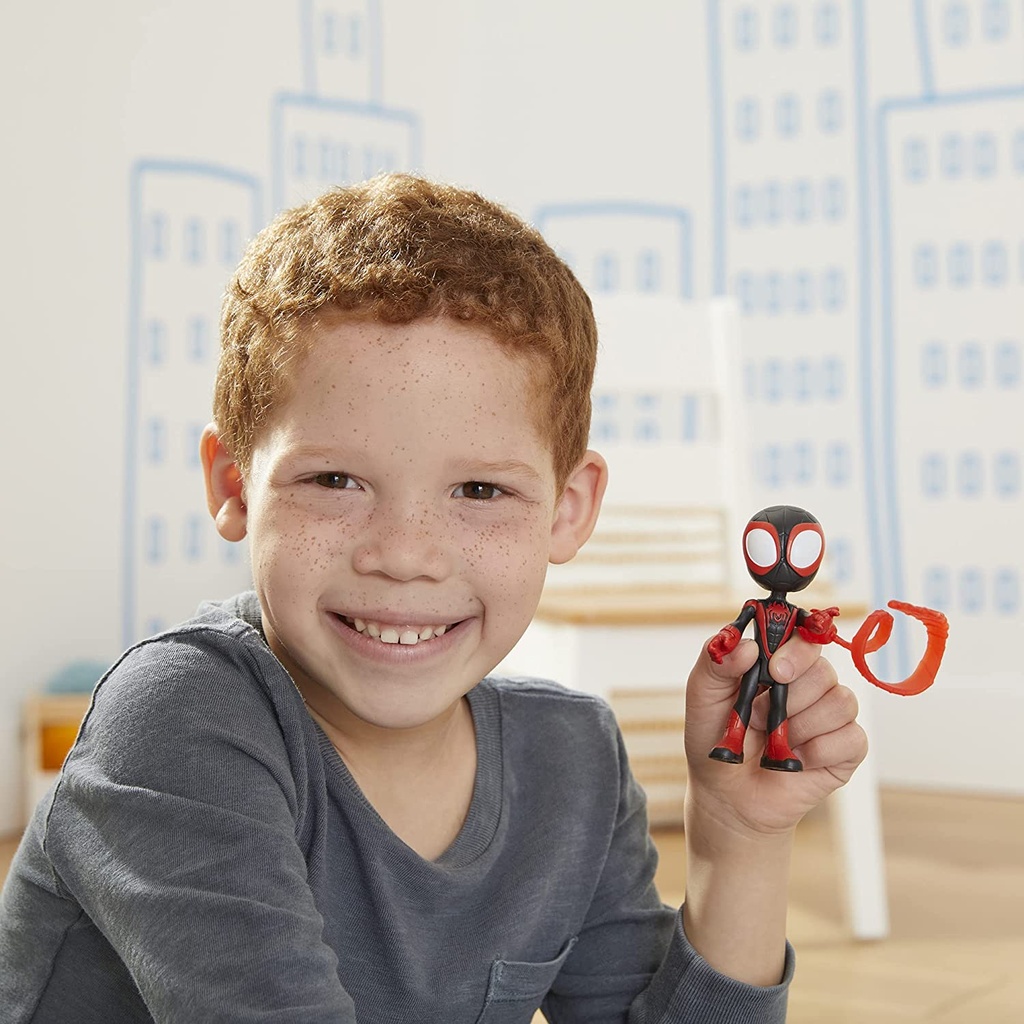 SPIDEY & FRIENDS-MILES MORALES