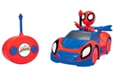 SPIDEY WEB CRAWLER 17 CM. R/C.