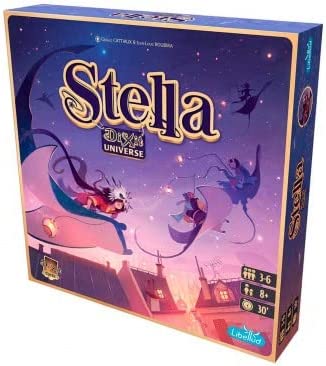 STELLA DIXIT UNIVERSE
