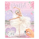STICKERWORLD BALLET TOP MODEL