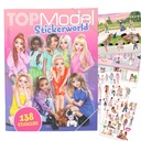 STICKERWORLD TOP MODEL