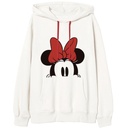 SUDADERA CAPUCHA MINNIE T.XL