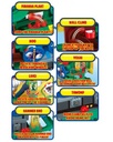 SUPER MARIO ADVENTURE GAME DX