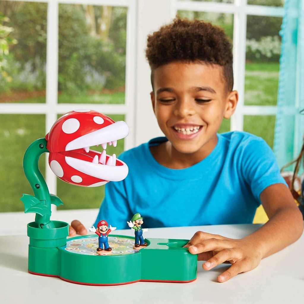 SUPER MARIO PIRANHA PLANT ESC.