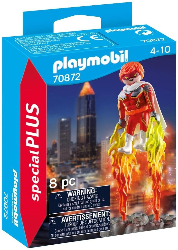 SUPERHEROE