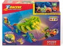 T-RACERS SPIDER ATTACK