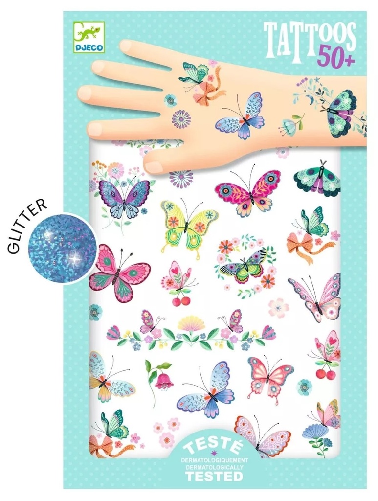 TATUAJES MARIPOSAS ENSUEÑO