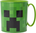 TAZA MINECRAFT CREEPER GREEN