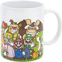 TAZA SUPERMARIO 325 ML.CAJA R.