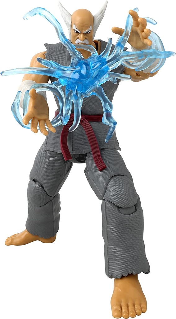TEKKEN-HAIHACHI MISHIMA