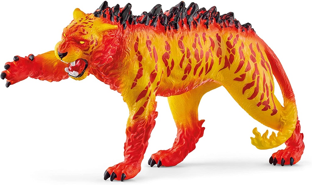 TIGRE DE LAVA