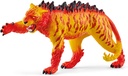 TIGRE DE LAVA