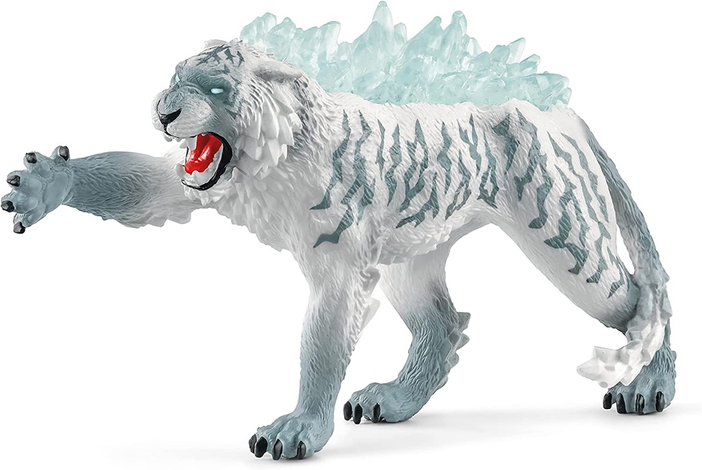 TIGRE DE LOS HIELOS