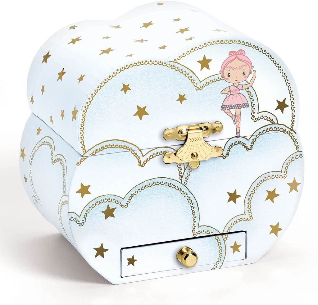 TINYLY MELODIA ELFE CAJA MUSICA