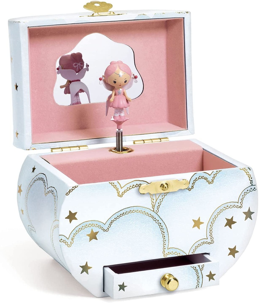 TINYLY MELODIA ELFE CAJA MUSICA