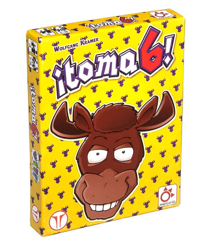 TOMA 6!