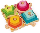 TORTUGAS APILABLES I WOOD