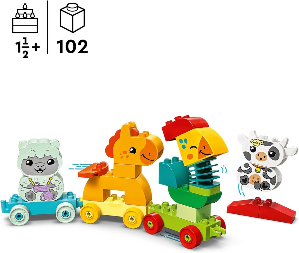 TREN DE LOS ANIMALES