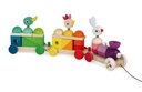 TREN GIGANTE MULTICOLOR