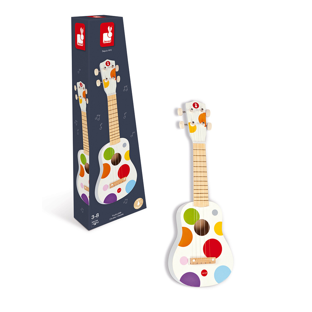 UKELELE CONFETTI