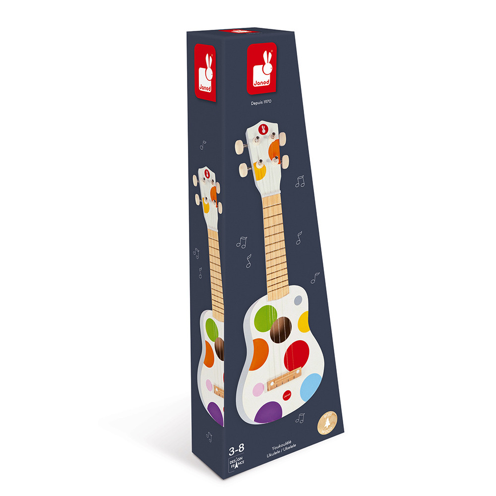 UKELELE CONFETTI