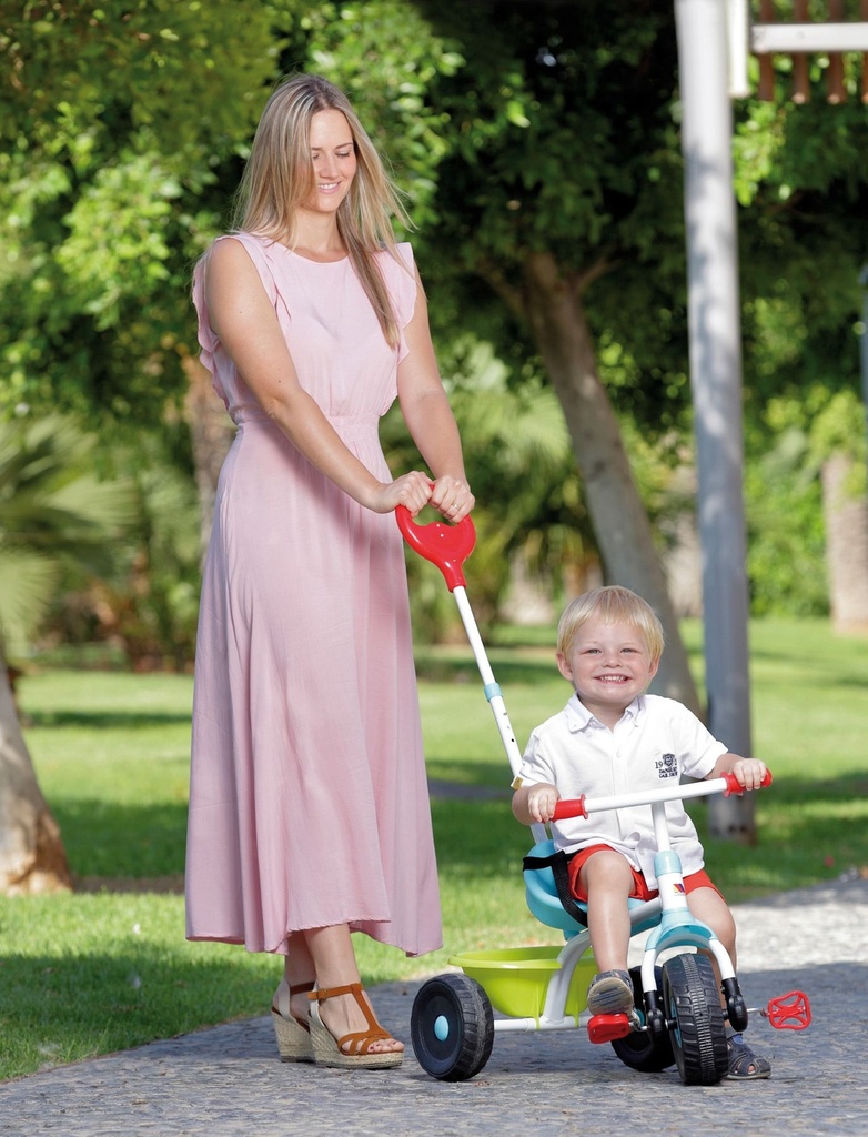 URBAN TRIKE BABY AZUL