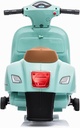VESPA AZUL CELESTE 6 V.