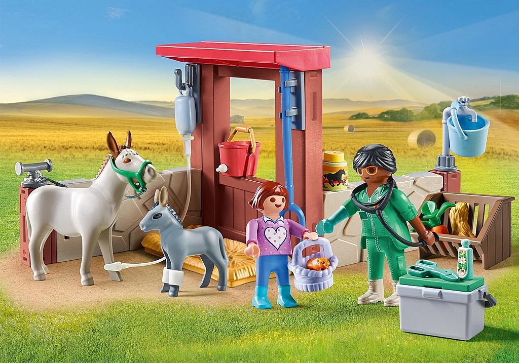 VETERINARIA DE GRANJA