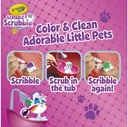 WASHIMALS BAÑERA Y 4 MASCOTAS