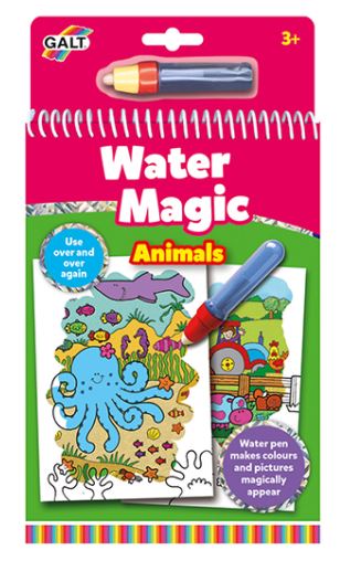 WATER MAGIC ANIMALES