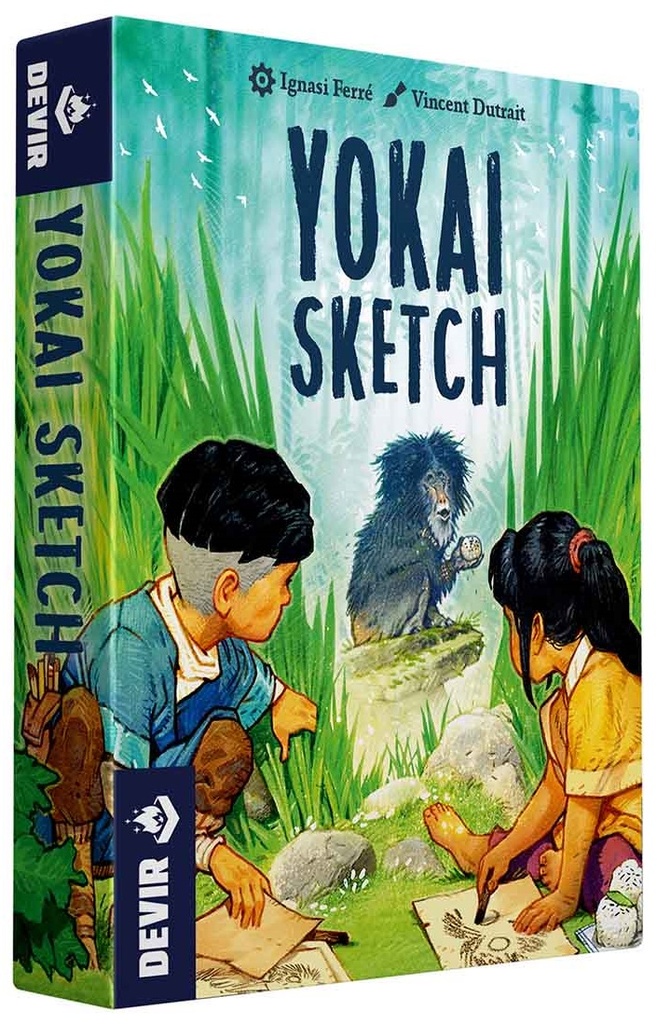 YOKAI SKETCH