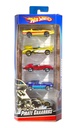 [24501806] VEHICULOS HOT WHEELS PACK 5                                                